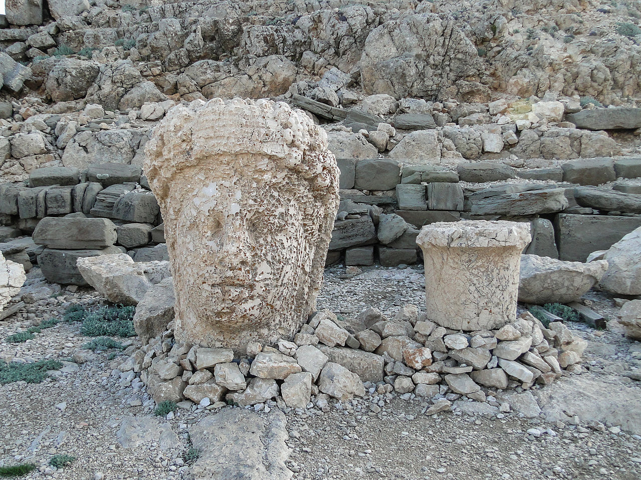 Nemrut Dagi